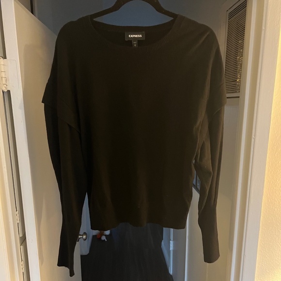 SWEATER/Express/Medium/Black - Picture 1 of 3
